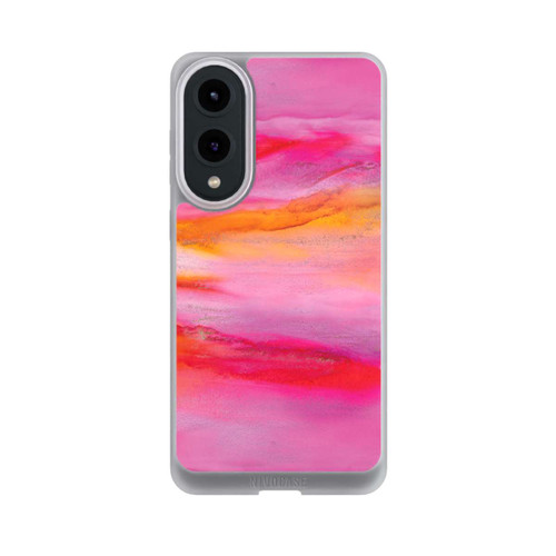 Samsung Galaxy S25 Edge NIVOpure kräftiges Pink