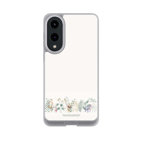 Samsung Galaxy S25 Edge NIVOpure Winnie Puuh und seine Freunde hinter Eukalyptus