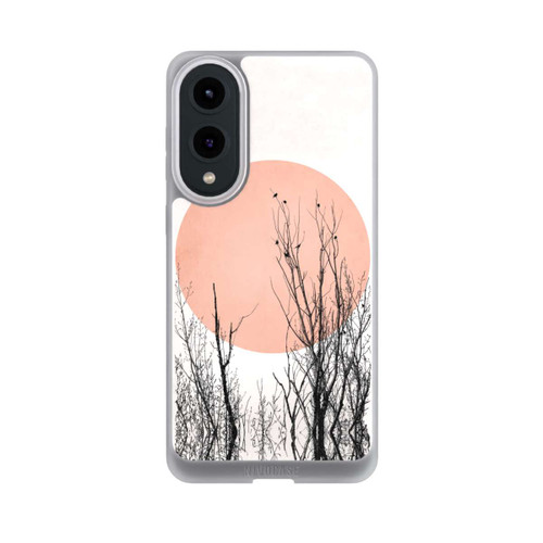 Samsung Galaxy S25 Edge NIVOpure Träume bei Sonnenuntergang