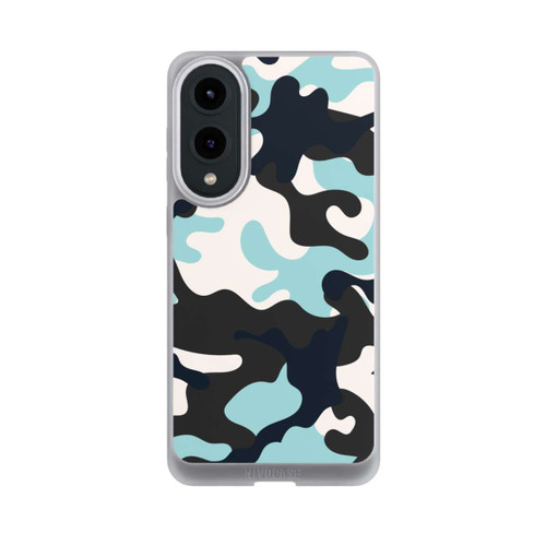 Samsung Galaxy S25 Edge NIVOpure Blue Camouflage