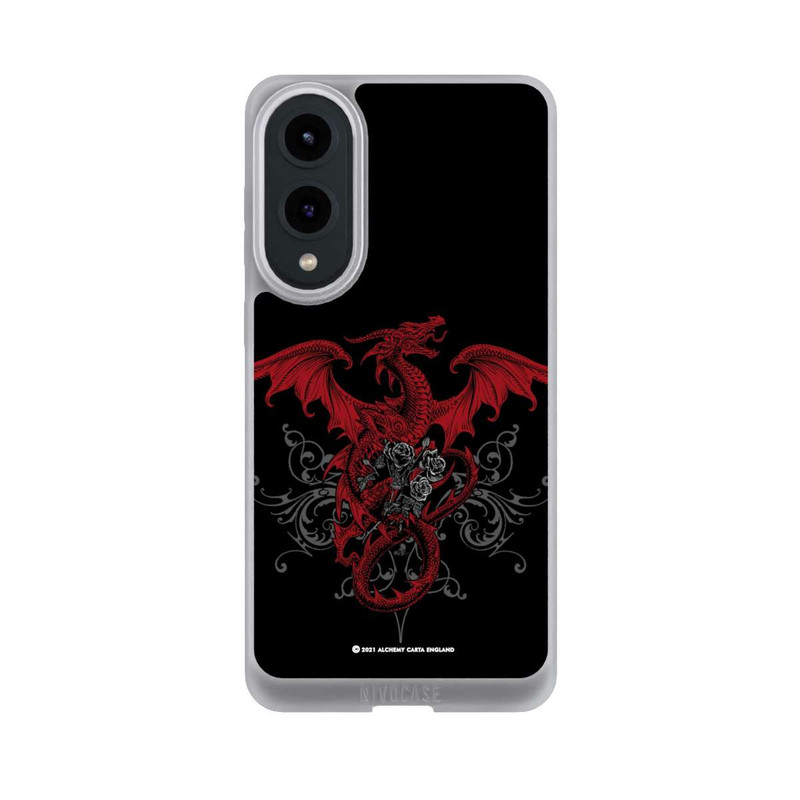 Galaxy S25 Edge NIVOpure Draco Rosa