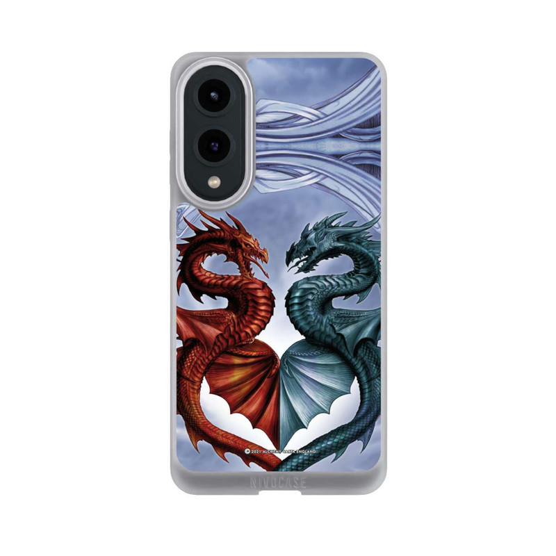Galaxy S25 Edge NIVOpure Draconic Tryst