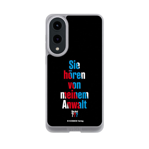 Samsung Galaxy S25 Edge NIVOpure Sie Hören von Meinem Anwalt
