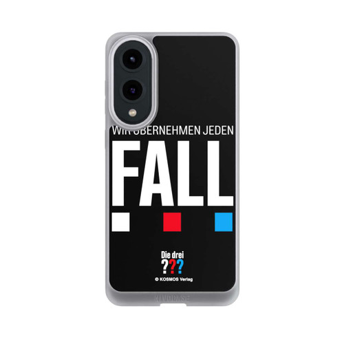 Samsung Galaxy S25 Edge NIVOpure Wir Übernehmen Jeden Fall
