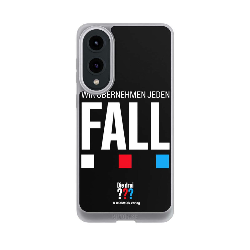 Galaxy S25 Edge NIVOpure Wir Übernehmen Jeden Fall