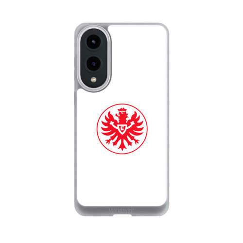 Samsung Galaxy S25 Edge NIVOpure Logo Adler 1959 Rot
