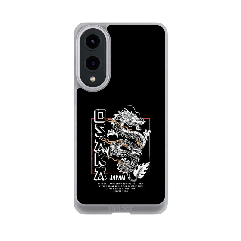 Galaxy S25 Edge NIVOpure Dragon d'Osaka
