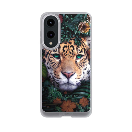 Samsung Galaxy S25 Edge NIVOpure Jaguar im Dschunglegrün