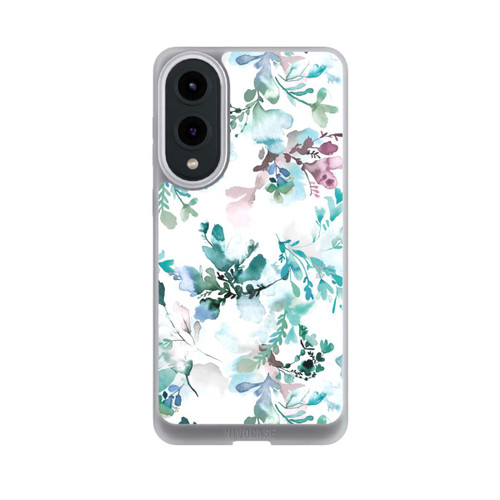 Samsung Galaxy S25 Edge NIVOpure Zarte Herbstblumen Eukalyptus