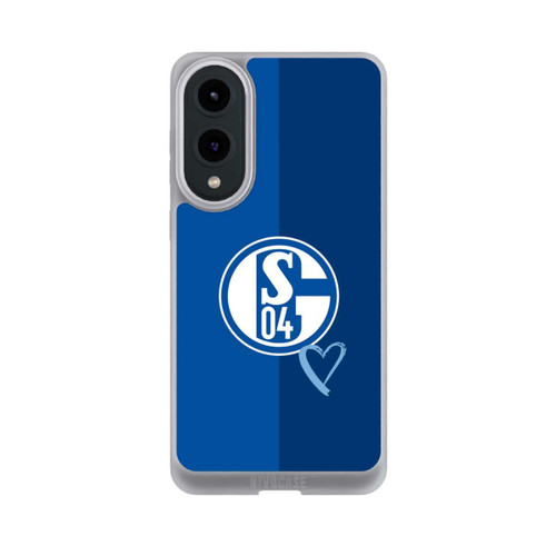 Samsung Galaxy S25 Edge NIVOpure Schalke 04 Herzt