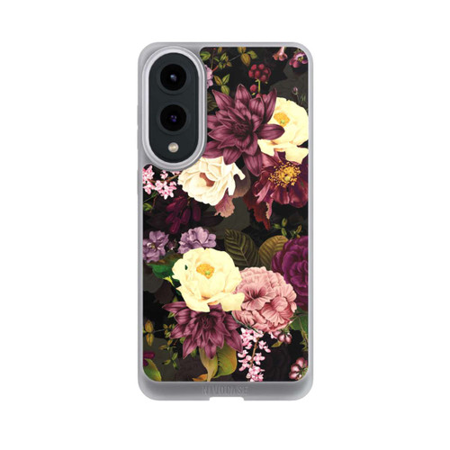 Samsung Galaxy S25 Edge NIVOpure Dark Flower Bees