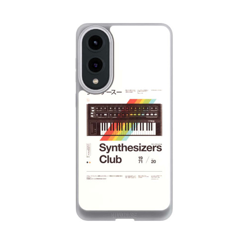 Samsung Galaxy S25 Edge NIVOpure Synthe Club Print