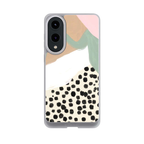 Samsung Galaxy S25 Edge NIVOpure Verrücktes Leben Boho Soft