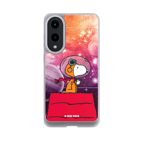 Samsung Galaxy S25 Edge NIVOpure Snoopy Weltraumreisender Planet