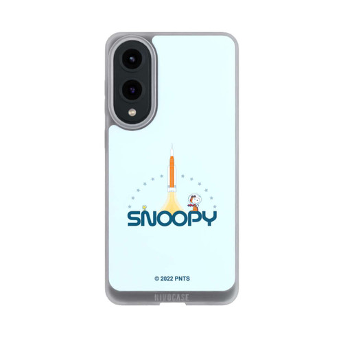 Samsung Galaxy S25 Edge NIVOpure Snoopy Weltraum Traveller Rakete