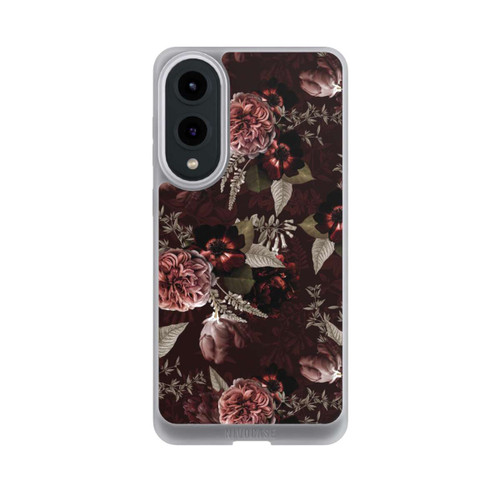 Samsung Galaxy S25 Edge NIVOpure Winterrosen und Tulpen