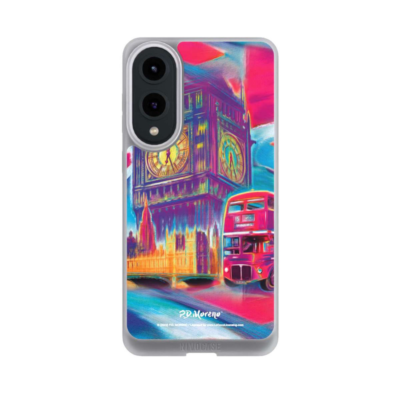 Galaxy S25 Edge NIVOpure London Art By P.D. Moreno