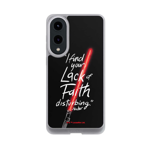 Samsung Galaxy S25 Edge NIVOpure Vader-Zitat