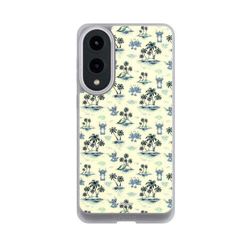 Samsung Galaxy S25 Edge NIVOpure Lilo and Stitch Pattern