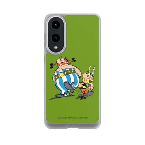 Samsung Galaxy S25 Edge NIVOpure Astérix &amp; Obélix Vert