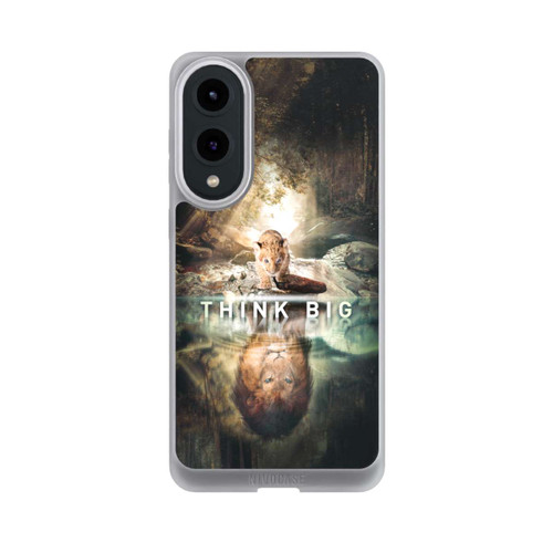 Samsung Galaxy S25 Edge NIVOpure Think Big Löwe