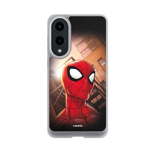 Samsung Galaxy S25 Edge NIVOpure Spider-Man City