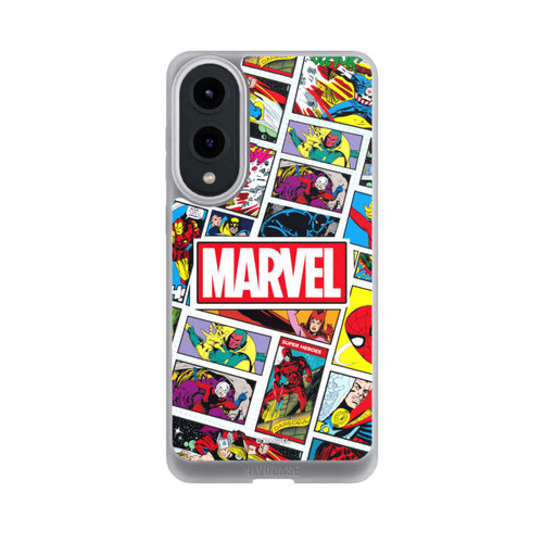 Samsung Galaxy S25 Edge NIVOpure Marvel Comic Pattern