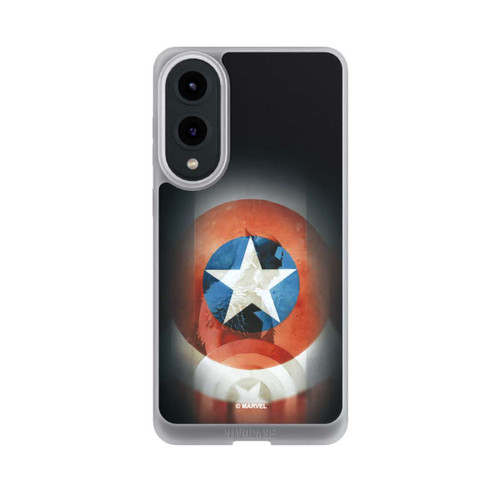 Samsung Galaxy S25 Edge NIVOpure Captain America Shield