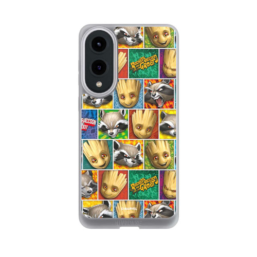 Samsung Galaxy S25 Edge NIVOpure Guardians Of The Galaxy Collage