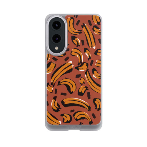 Samsung Galaxy S25 Edge NIVOpure Motif abstrait de bananes