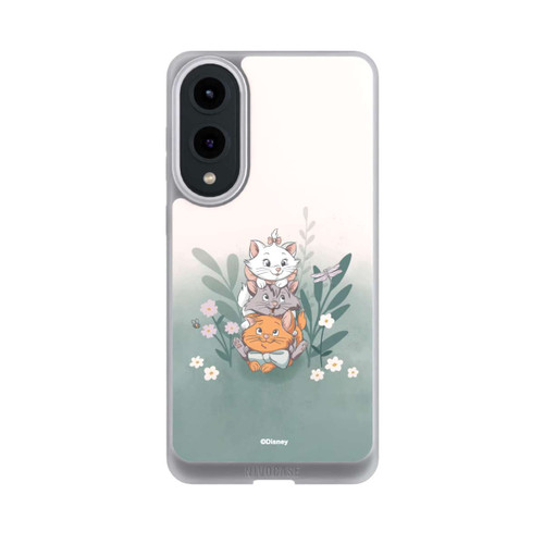 Samsung Galaxy S25 Edge NIVOpure Aristocats Grün
