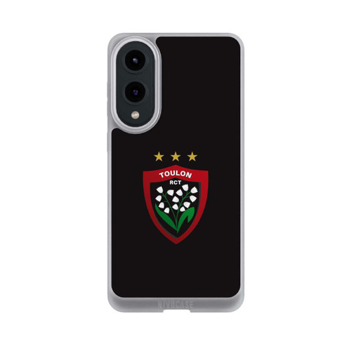Samsung Galaxy S25 Edge NIVOpure Logo RC Toulonnais Noir