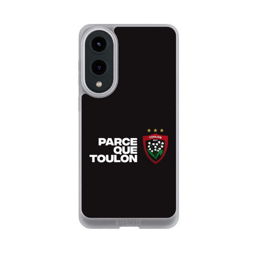 Samsung Galaxy S25 Edge NIVOpure RC Toulonnais PQT Noir