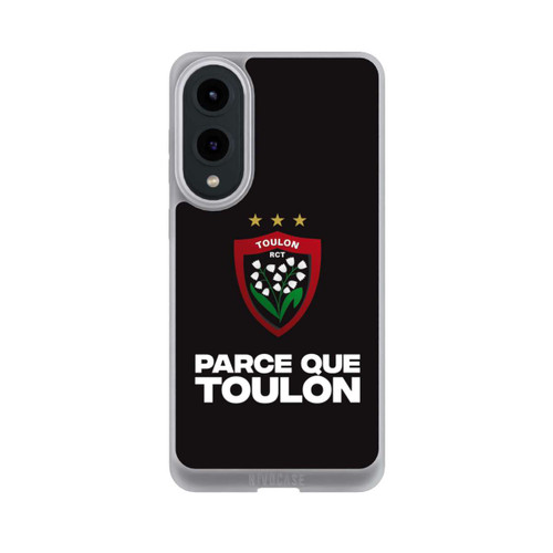 Samsung Galaxy S25 Edge NIVOpure RC Toulonnais Noir