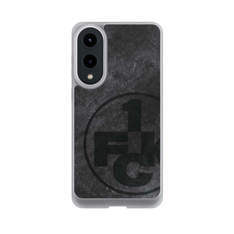 Galaxy S25 Edge NIVOpure 1.FCK Black Grunge