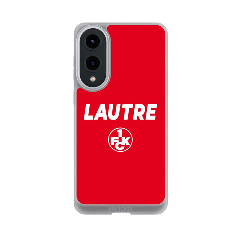 Galaxy S25 Edge NIVOpure Lautre Rot