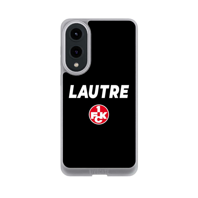 Galaxy S25 Edge NIVOpure Lautre Schwarz