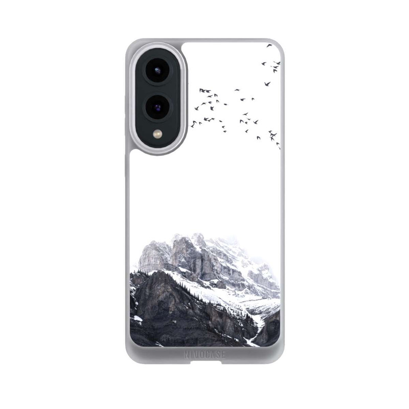 Galaxy S25 Edge NIVOpure Das Gebirge