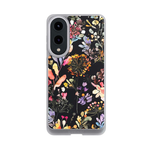 Samsung Galaxy S25 Edge NIVOpure Wilde Gräser schwarz