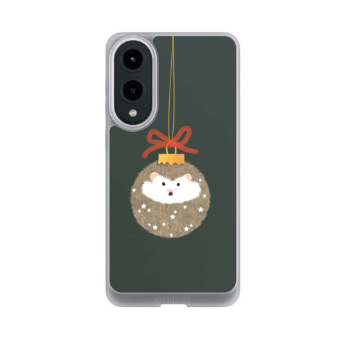 Samsung Galaxy S25 Edge NIVOpure weihnachtlicher Igel
