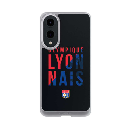 Samsung Galaxy S25 Edge NIVOpure OL bleu et rouge