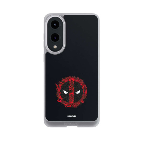 Samsung Galaxy S25 Edge NIVOpure Deadpool Logo