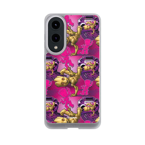 Samsung Galaxy S25 Edge NIVOpure I am Groot Pattern