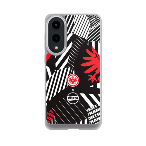 Samsung Galaxy S25 Edge NIVOpure Eintracht x Pepsi