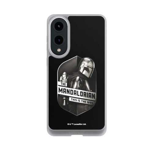 Samsung Galaxy S25 Edge NIVOpure The Mandalorian This Is The Way