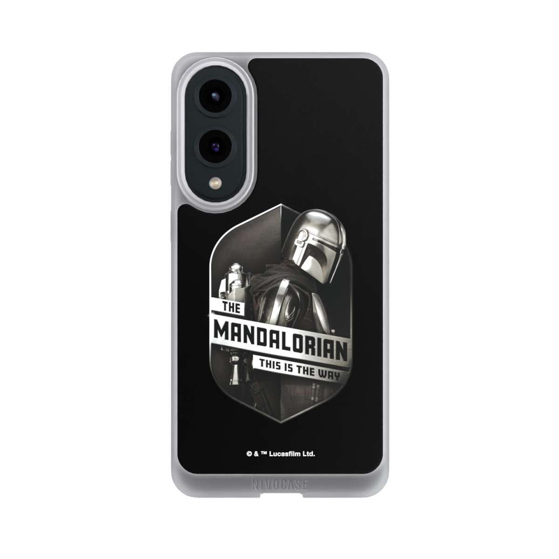 Galaxy S25 Edge NIVOpure The Mandalorian This Is The Way