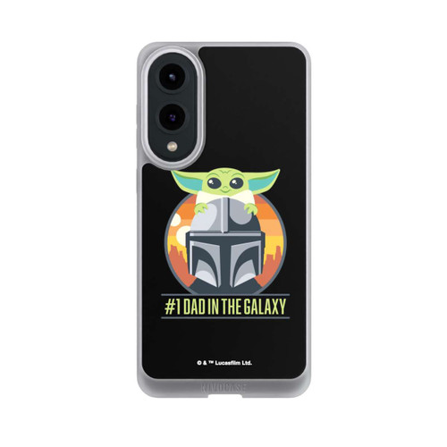Samsung Galaxy S25 Edge NIVOpure Best Dad in the Galaxy