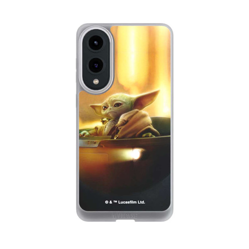 Samsung Galaxy S25 Edge NIVOpure Grogu In der Schwebegondel