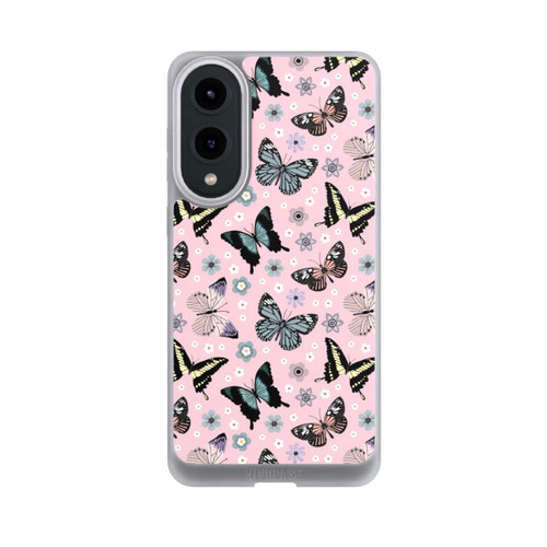 Samsung Galaxy S25 Edge NIVOpure Der Garten der Schmetterlinge
