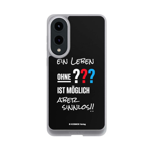 Samsung Galaxy S25 Edge NIVOpure Ein Leben Ohne ???